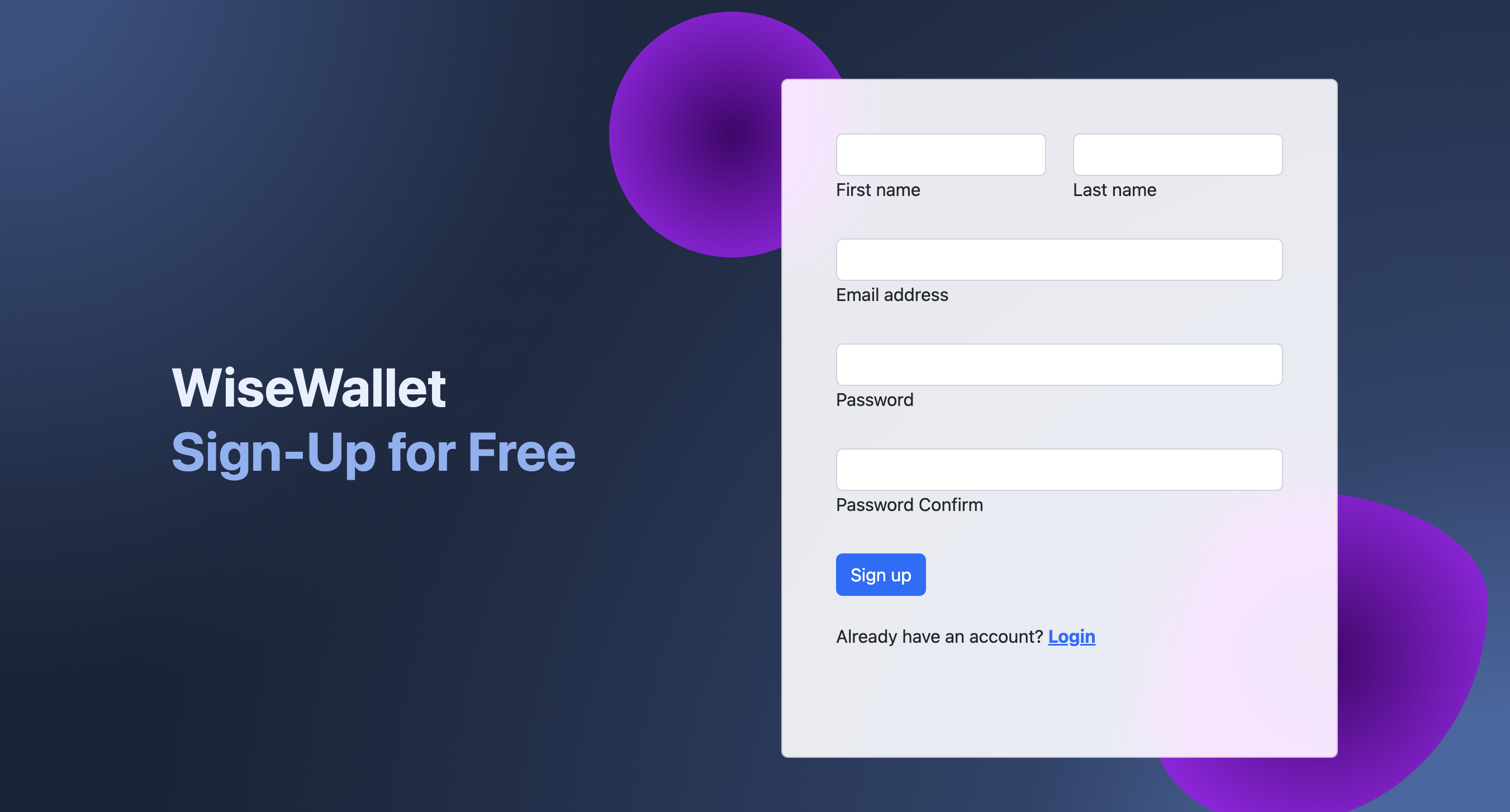 featured project